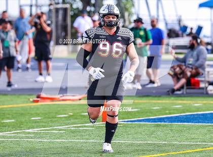 Thumbnail 3 in Polynesian Bowl (Team Mauka vs Team Makai) photogallery.