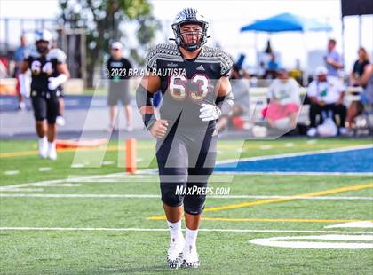 Thumbnail 3 in Polynesian Bowl (Team Mauka vs Team Makai) photogallery.