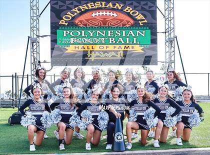 Thumbnail 2 in Polynesian Bowl (Team Mauka vs Team Makai) photogallery.