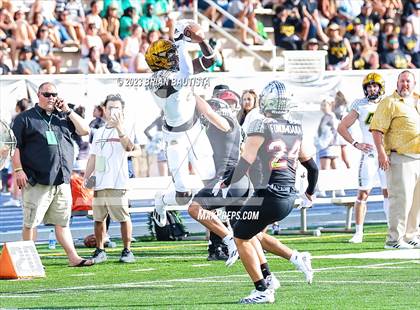 Thumbnail 2 in Polynesian Bowl (Team Mauka vs Team Makai) photogallery.