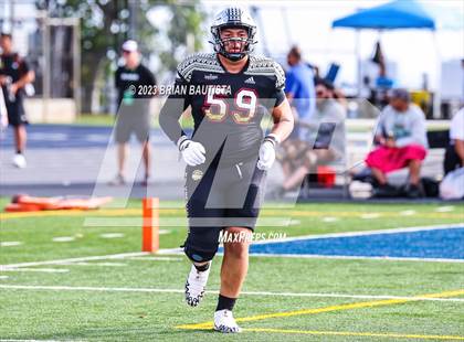 Thumbnail 1 in Polynesian Bowl (Team Mauka vs Team Makai) photogallery.