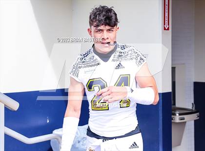 Thumbnail 1 in Polynesian Bowl (Team Mauka vs Team Makai) photogallery.