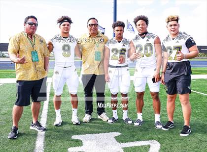 Thumbnail 3 in Polynesian Bowl (Team Mauka vs Team Makai) photogallery.