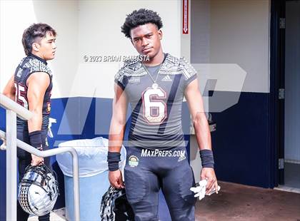 Thumbnail 3 in Polynesian Bowl (Team Mauka vs Team Makai) photogallery.