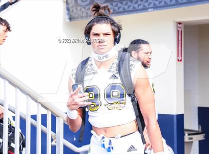 Thumbnail 1 in Polynesian Bowl (Team Mauka vs Team Makai) photogallery.