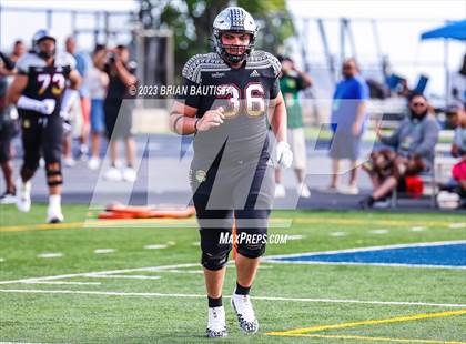 Thumbnail 3 in Polynesian Bowl (Team Mauka vs Team Makai) photogallery.