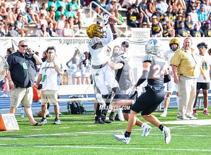 Thumbnail 1 in Polynesian Bowl (Team Mauka vs Team Makai) photogallery.