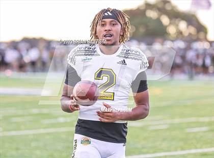 Thumbnail 1 in Polynesian Bowl (Team Mauka vs Team Makai) photogallery.