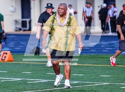 Thumbnail 2 in Polynesian Bowl (Team Mauka vs Team Makai) photogallery.