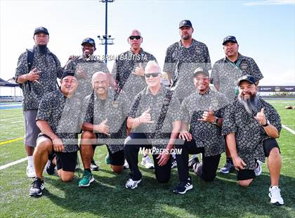 Thumbnail 1 in Polynesian Bowl (Team Mauka vs Team Makai) photogallery.