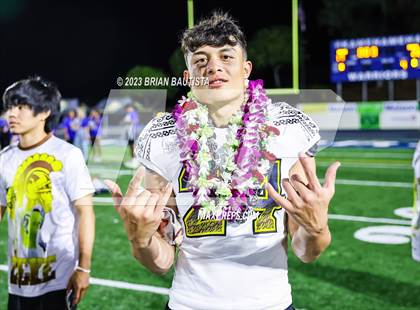 Thumbnail 3 in Polynesian Bowl (Team Mauka vs Team Makai) photogallery.