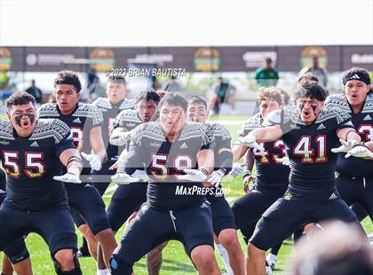 Thumbnail 3 in Polynesian Bowl (Team Mauka vs Team Makai) photogallery.