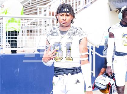 Thumbnail 1 in Polynesian Bowl (Team Mauka vs Team Makai) photogallery.