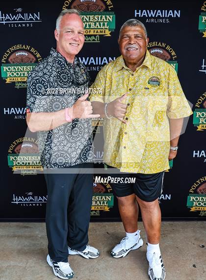 Thumbnail 3 in Polynesian Bowl (Team Mauka vs Team Makai) photogallery.
