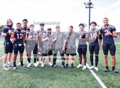 Thumbnail 1 in Polynesian Bowl (Team Mauka vs Team Makai) photogallery.