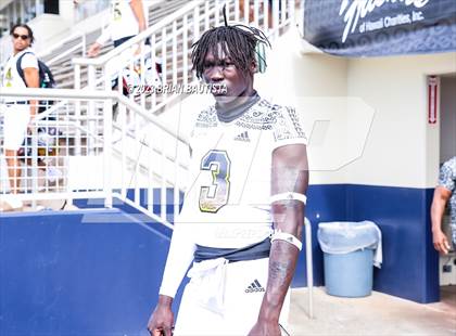 Thumbnail 2 in Polynesian Bowl (Team Mauka vs Team Makai) photogallery.