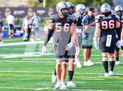Thumbnail 3 in Polynesian Bowl (Team Mauka vs Team Makai) photogallery.