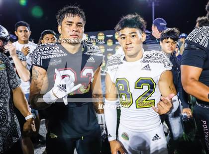 Thumbnail 2 in Polynesian Bowl (Team Mauka vs Team Makai) photogallery.