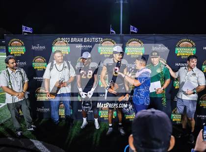 Thumbnail 2 in Polynesian Bowl (Team Mauka vs Team Makai) photogallery.