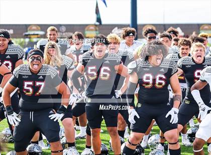 Thumbnail 1 in Polynesian Bowl (Team Mauka vs Team Makai) photogallery.