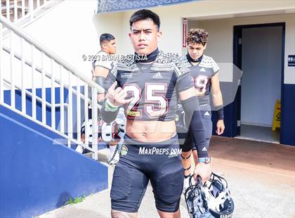 Thumbnail 3 in Polynesian Bowl (Team Mauka vs Team Makai) photogallery.