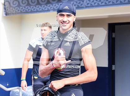 Thumbnail 1 in Polynesian Bowl (Team Mauka vs Team Makai) photogallery.