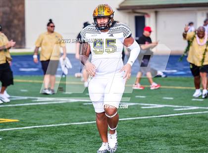 Thumbnail 1 in Polynesian Bowl (Team Mauka vs Team Makai) photogallery.