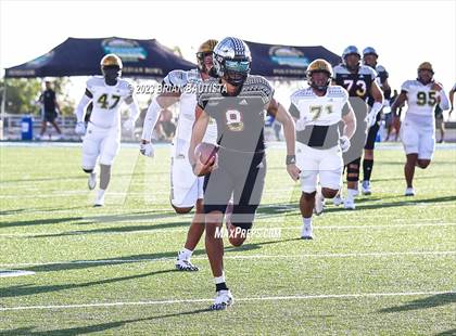 Thumbnail 1 in Polynesian Bowl (Team Mauka vs Team Makai) photogallery.