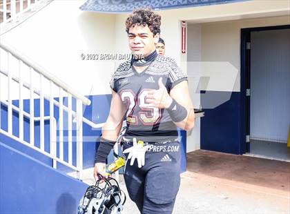 Thumbnail 1 in Polynesian Bowl (Team Mauka vs Team Makai) photogallery.
