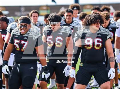Thumbnail 2 in Polynesian Bowl (Team Mauka vs Team Makai) photogallery.