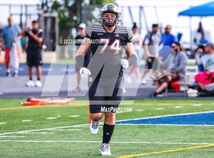 Thumbnail 2 in Polynesian Bowl (Team Mauka vs Team Makai) photogallery.