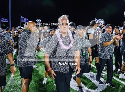Thumbnail 1 in Polynesian Bowl (Team Mauka vs Team Makai) photogallery.