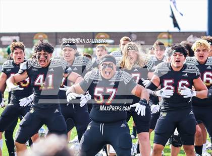 Thumbnail 1 in Polynesian Bowl (Team Mauka vs Team Makai) photogallery.