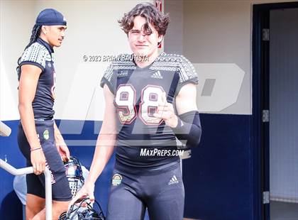 Thumbnail 3 in Polynesian Bowl (Team Mauka vs Team Makai) photogallery.