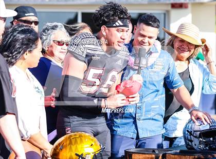 Thumbnail 3 in Polynesian Bowl (Team Mauka vs Team Makai) photogallery.