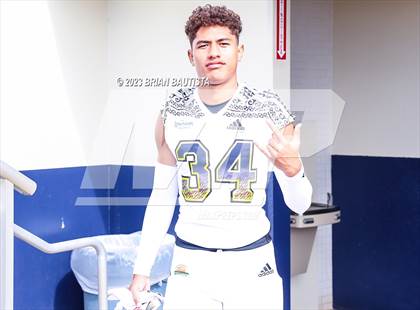 Thumbnail 1 in Polynesian Bowl (Team Mauka vs Team Makai) photogallery.