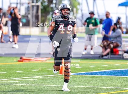 Thumbnail 2 in Polynesian Bowl (Team Mauka vs Team Makai) photogallery.
