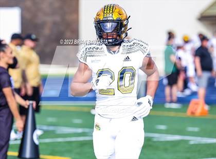 Thumbnail 2 in Polynesian Bowl (Team Mauka vs Team Makai) photogallery.