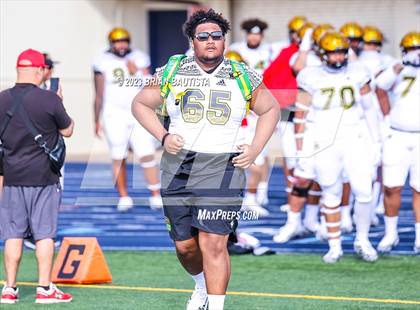 Thumbnail 3 in Polynesian Bowl (Team Mauka vs Team Makai) photogallery.