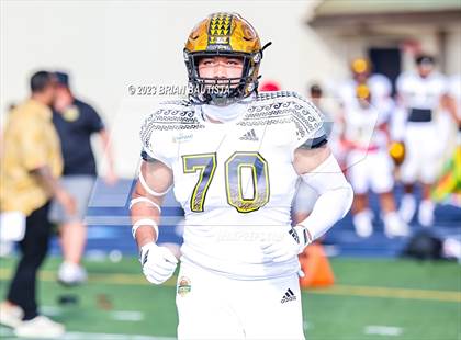 Thumbnail 1 in Polynesian Bowl (Team Mauka vs Team Makai) photogallery.
