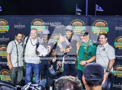 Thumbnail 1 in Polynesian Bowl (Team Mauka vs Team Makai) photogallery.