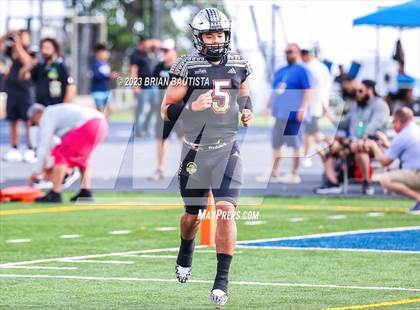 Thumbnail 2 in Polynesian Bowl (Team Mauka vs Team Makai) photogallery.