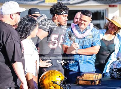 Thumbnail 1 in Polynesian Bowl (Team Mauka vs Team Makai) photogallery.