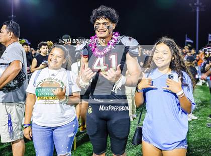 Thumbnail 2 in Polynesian Bowl (Team Mauka vs Team Makai) photogallery.