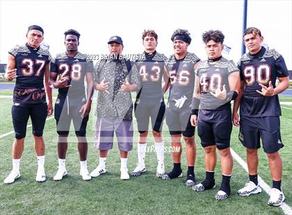 Thumbnail 2 in Polynesian Bowl (Team Mauka vs Team Makai) photogallery.