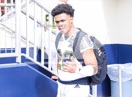 Thumbnail 1 in Polynesian Bowl (Team Mauka vs Team Makai) photogallery.