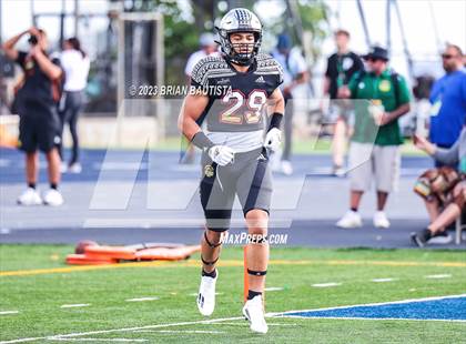Thumbnail 2 in Polynesian Bowl (Team Mauka vs Team Makai) photogallery.