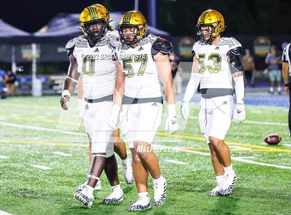 Thumbnail 2 in Polynesian Bowl (Team Mauka vs Team Makai) photogallery.