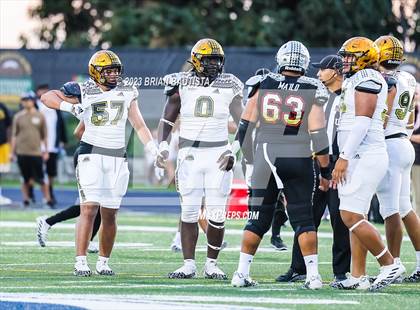 Thumbnail 2 in Polynesian Bowl (Team Mauka vs Team Makai) photogallery.