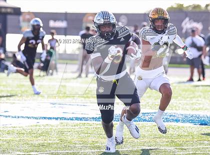 Thumbnail 1 in Polynesian Bowl (Team Mauka vs Team Makai) photogallery.